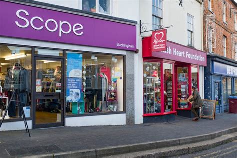what can charity shops also be referred to as|Charity shops: why they beat the rest of the high .